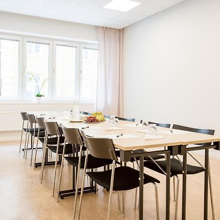 Duvan Hotell & Konferens Uppsala Eksteriør bilde
